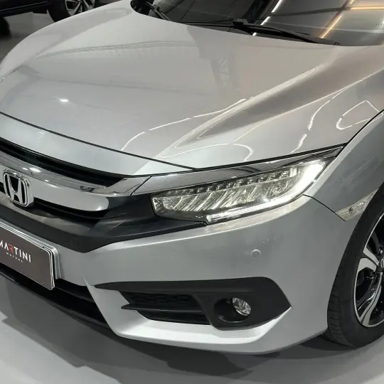 Civic Sedan TOURING 1.5 Turbo 16V Aut.4p