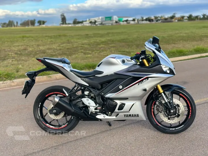 YZF R3 ABS