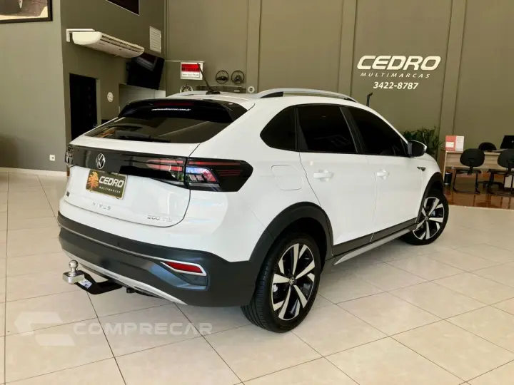 Nivus 1.0 4P FLEX 200 TSI HIGHLINE AUTOMÁTICO