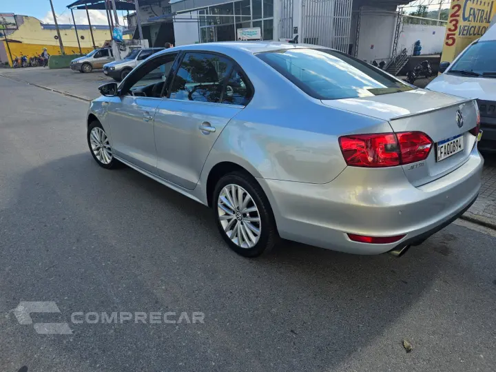 JETTA 2.0 TSI Highline