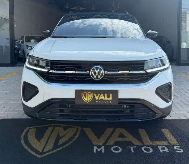 T-Cross Hig. 250 TSI 1.4 Flex 16V 5p Aut