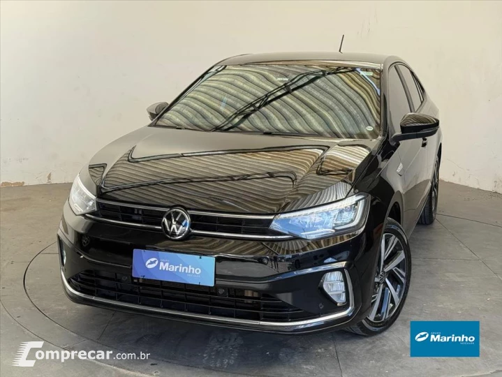 VIRTUS 1.0 200 TSI HIGHLINE AUTOMÁTICO