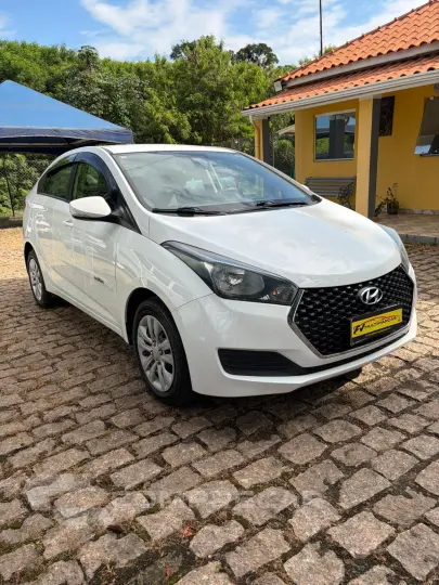 HB20S 1.0 Comfort Flex