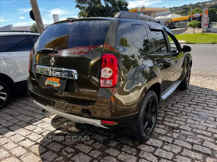 DUSTER 2.0 Dynamique 4X2 16V