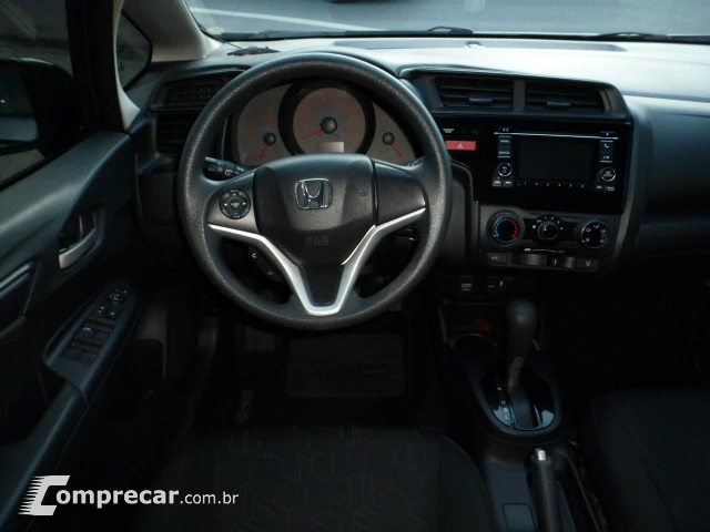 FIT 1.5 EX 16V