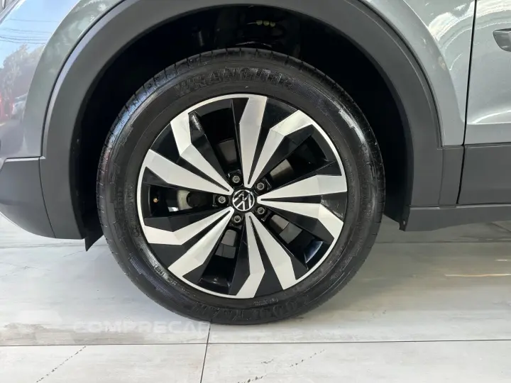 T-Cross 200 TSI 1.0  Flex 12V 5p Aut.