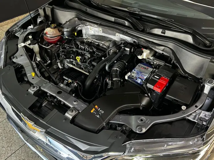 TRACKER Premier 1.2 Turbo 12V Flex Aut.