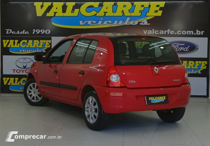 CLIO 1.0 Campus 16V