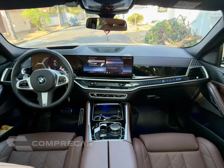 X6 3.0 Twinpower 40I M Sport