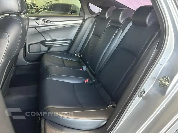 CIVIC SEDAN TOURING 1.5 TURBO 16V AUT.4P