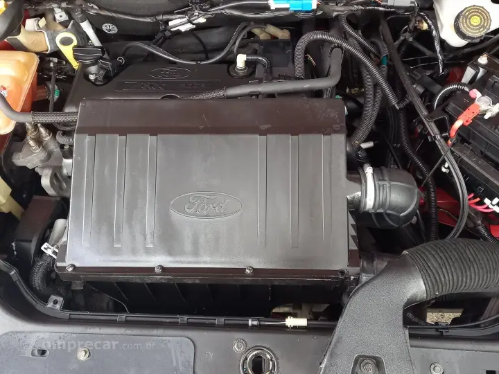 Fiesta 1.6 Rocam Hatch 8V Flex 4P Manual