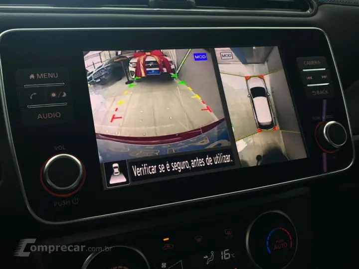 LEAF Aut. (Elétrico)