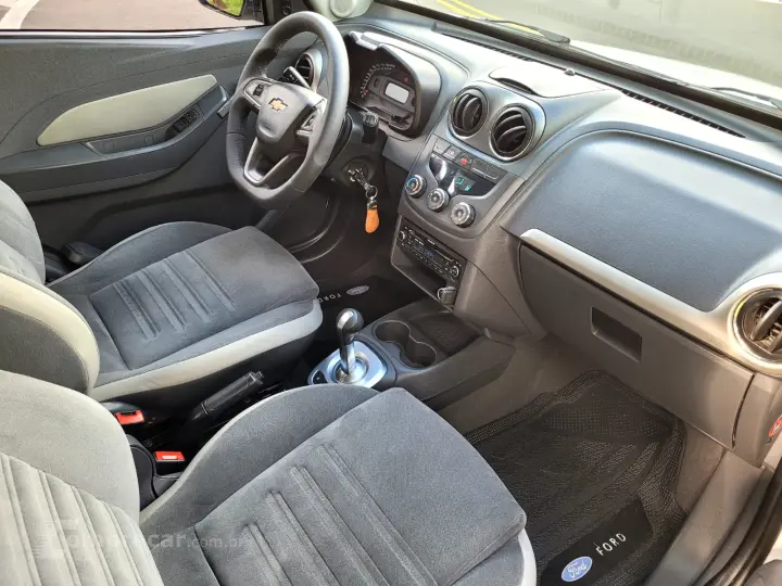 AGILE 1.4 MPFI LTZ 8V