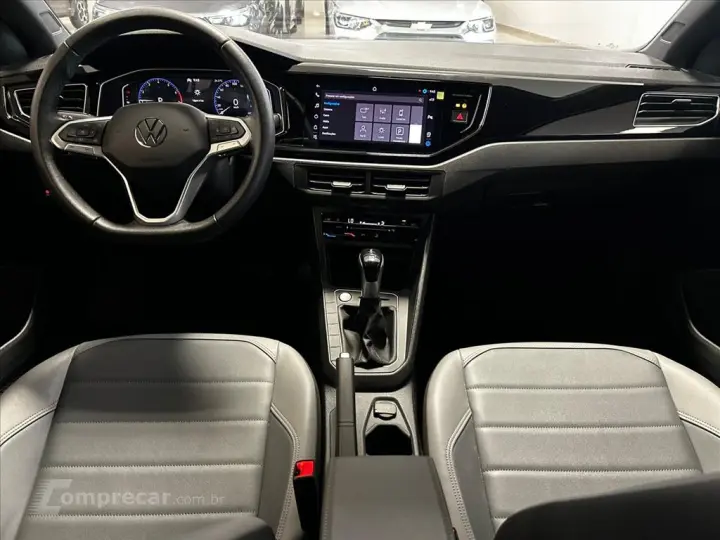 NIVUS 1.0 200 TSI TOTAL FLEX HIGHLINE AUTOMÁTICO