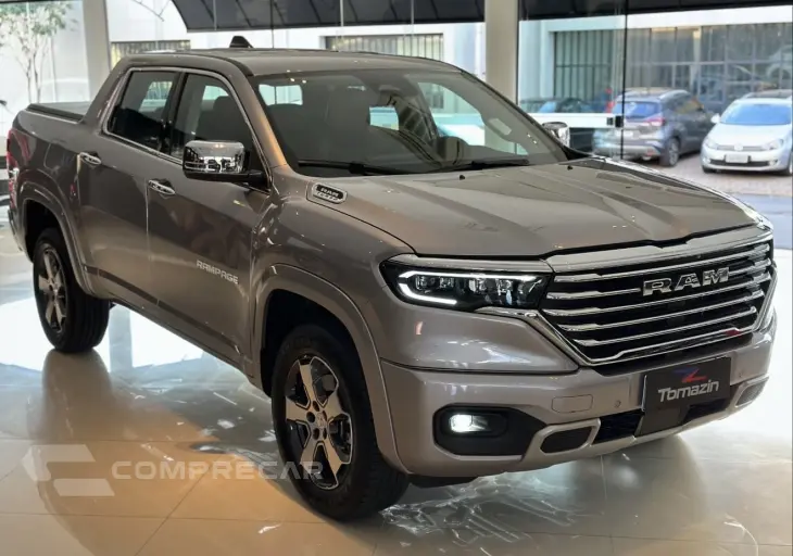 RAMPAGE 2.2 Turbo Laramie 4X4