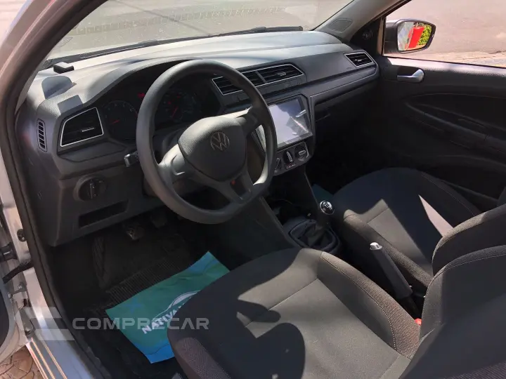 Saveiro 1.6 Msi Robust Cs 16V Flex 2P Manual