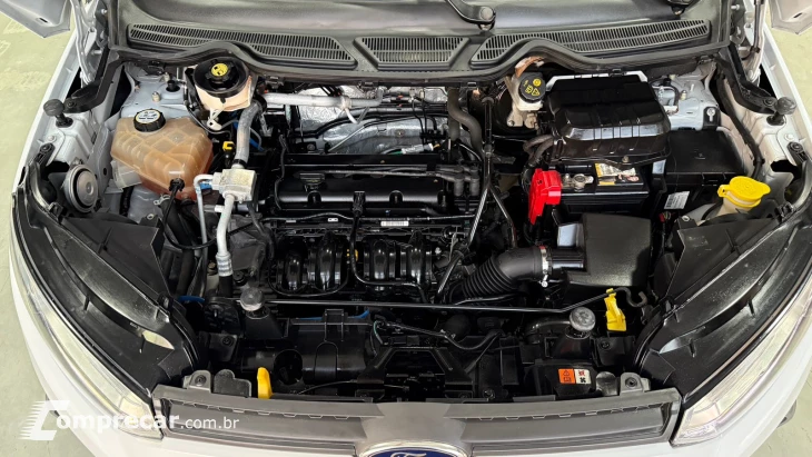 ECOSPORT 1.6 Freestyle 16V