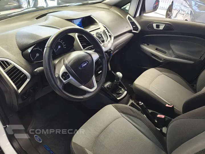 ECOSPORT 1.6 Freestyle Plus 16V