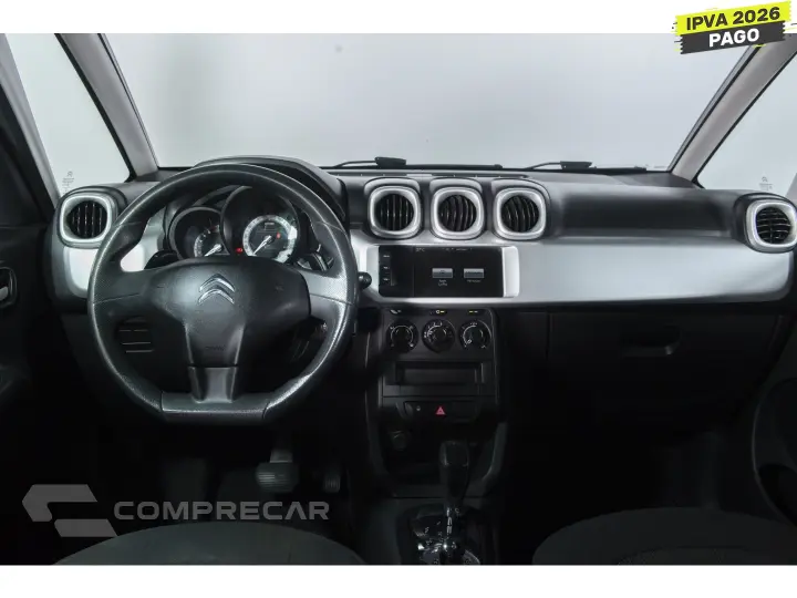 AIRCROSS 1.6 LIVE 16V FLEX 4P AUTOMÁTICO