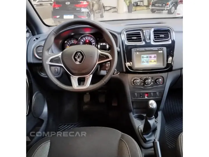 LOGAN 1.0 12V SCE FLEX ZEN MANUAL