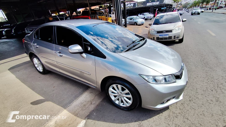 CIVIC 2.0 LXR 16V