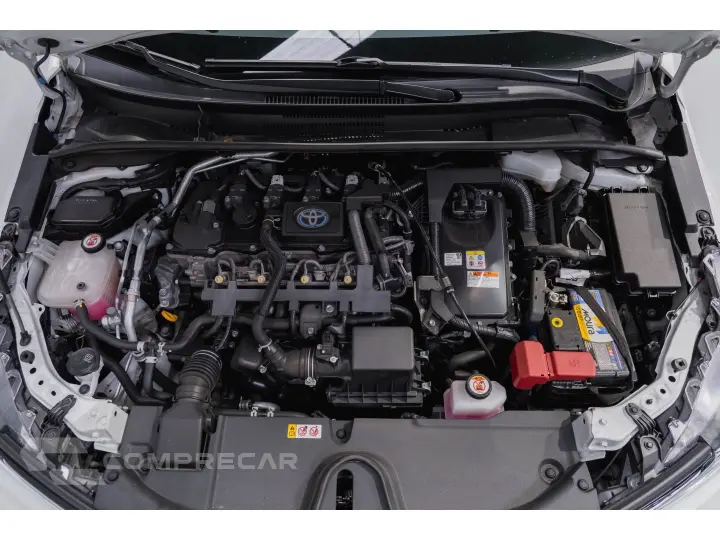 COROLLA 1.8 VVT-I HYBRID FLEX ALTIS PREMIUM CVT
