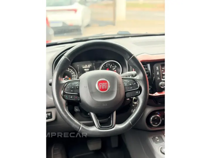 TORO 1.8 16V EVO FLEX FREEDOM AT6