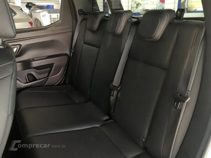 STRADA 1.0 TURBO 200 FLEX ULTRA CD CVT