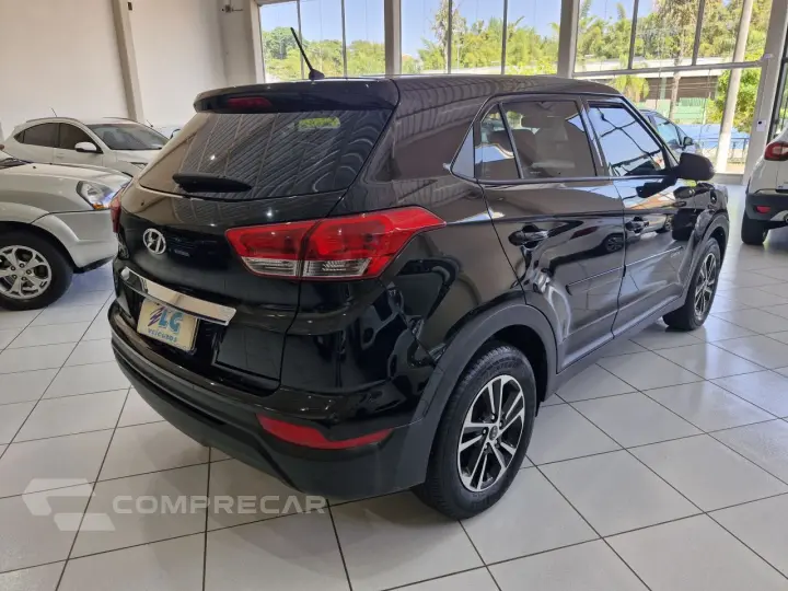 Creta 1.6 16V 4P FLEX ATTITUDE