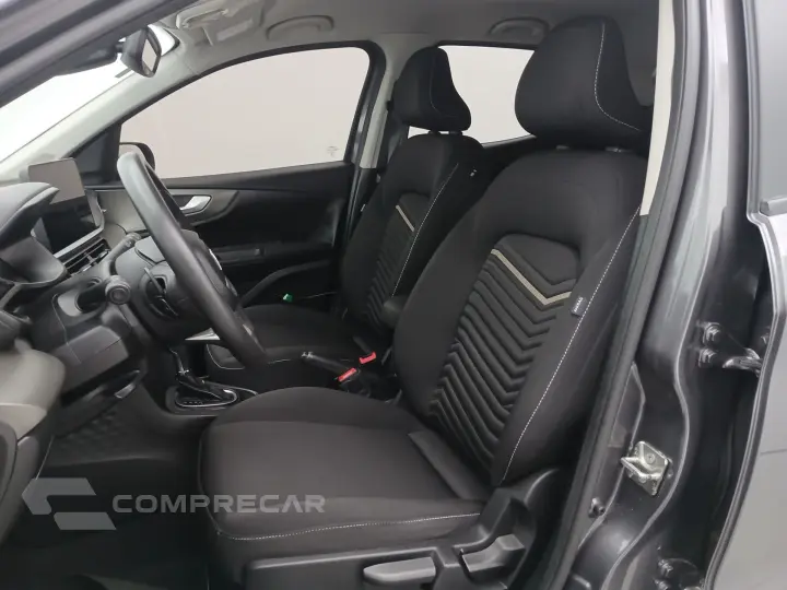 PULSE 1.0 TURBO 200 FLEX AUDACE CVT