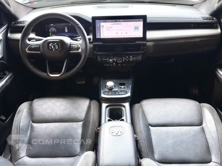 RAMPAGE 2.0 HURRICANE 4 TURBO GASOLINA R/T 4X4 AUTOMÁTICO