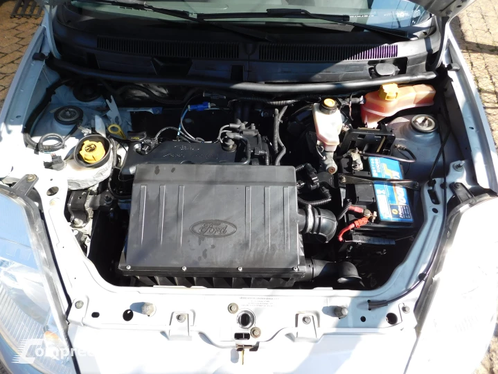 KA 1.0 I 8V