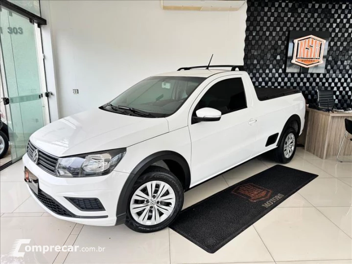 SAVEIRO 1.6 MSI Trendline CS 16V