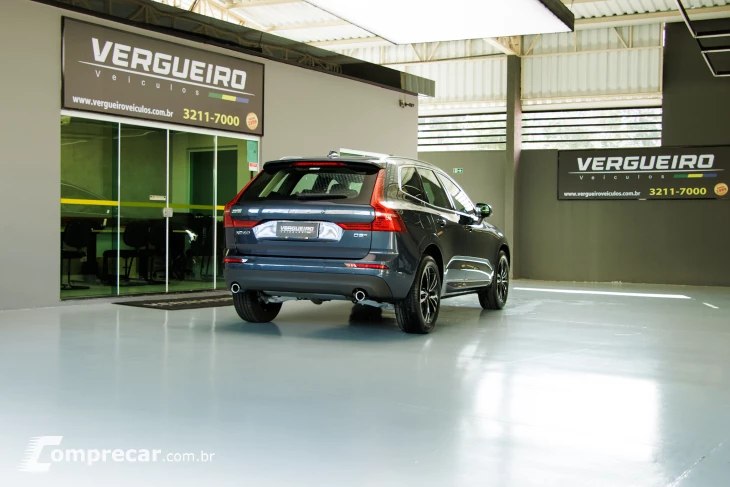 XC60 2.0 D5 Momentum AWD Geartronic