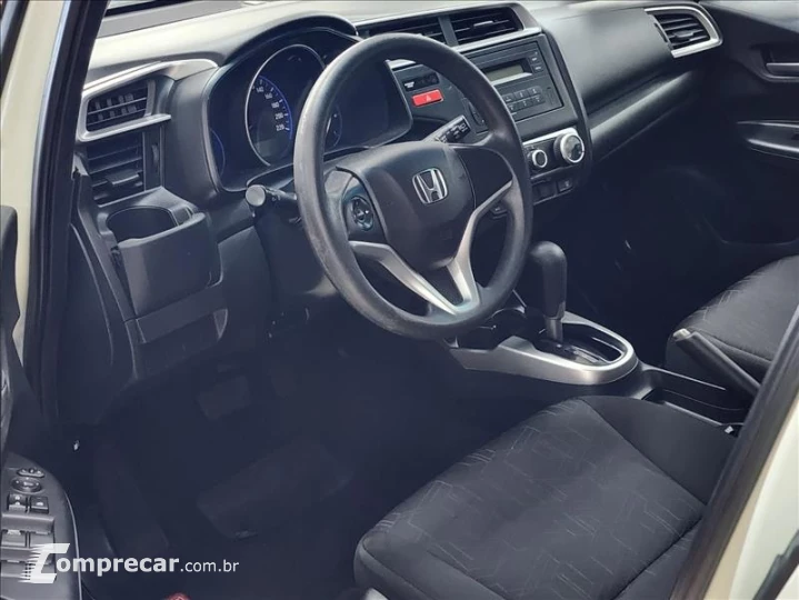 FIT 1.5 LX 16V