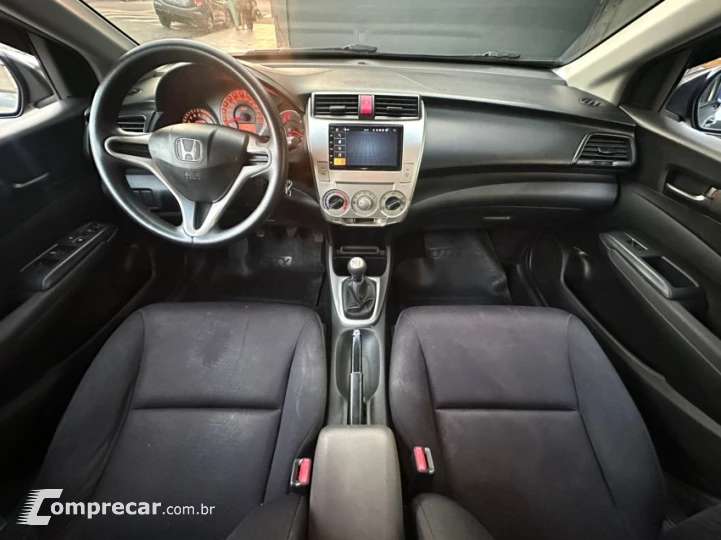 CITY 1.5 I-vtec LX