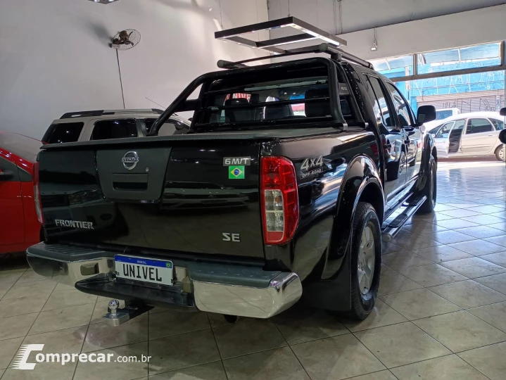 Frontier 2.5 SE