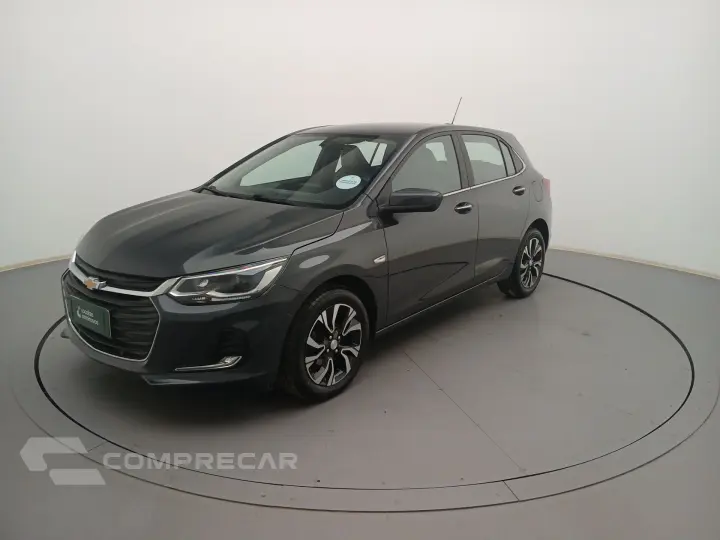 ONIX 1.0 TURBO FLEX PREMIER AUTOMÁTICO