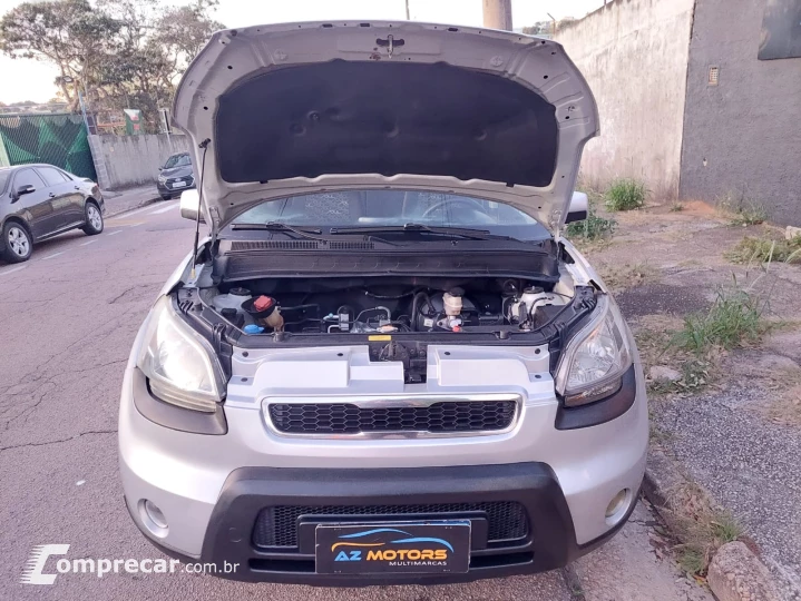 SOUL 1.6 EX 16V