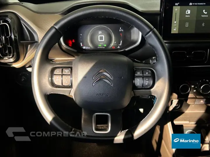 C3 AIRCROSS 1.0 TURBO 200 FLEX SHINE 7L CVT