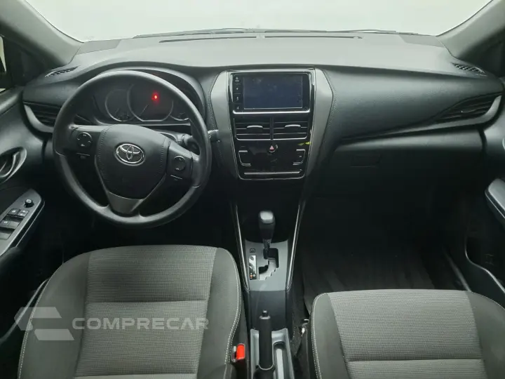 YARIS 1.5 16V FLEX XL MULTIDRIVE