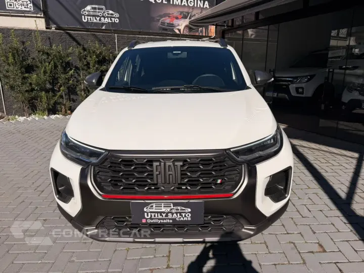 STRADA 1.0 TURBO 200 FLEX ULTRA CD CVT