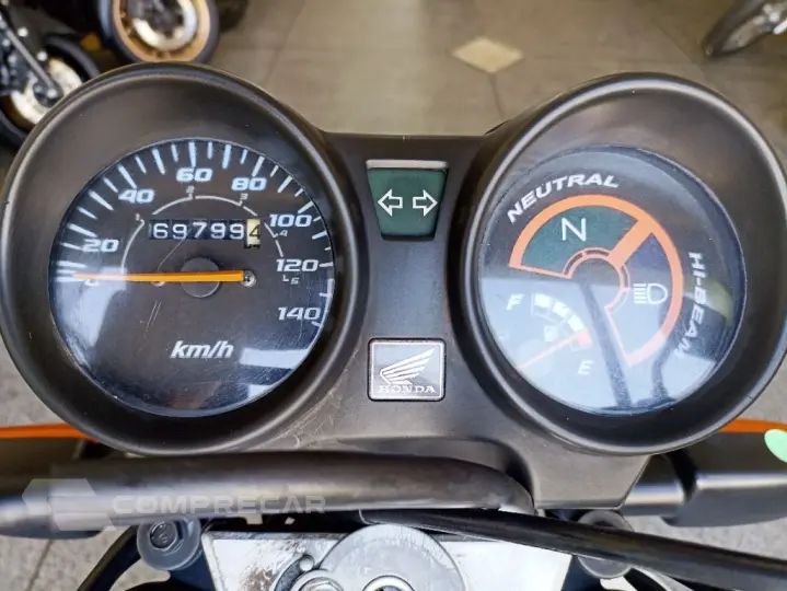 CG 150 TITAN-KS/ TITAN-JOB