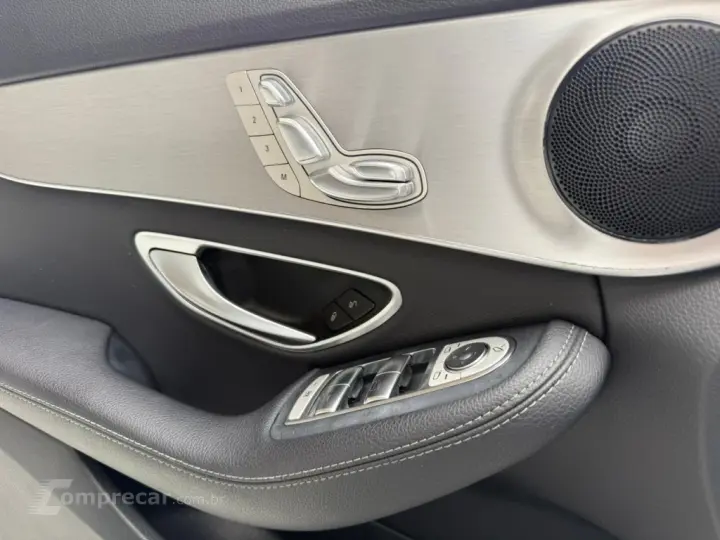 C 250 2.0 CGI GASOLINA AVANTGARDE 9G-TRONIC