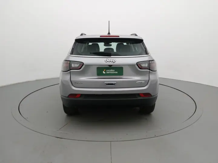 COMPASS 1.3 T270 TURBO FLEX LONGITUDE AT6