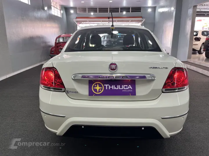 LINEA 1.8 Absolute 16V