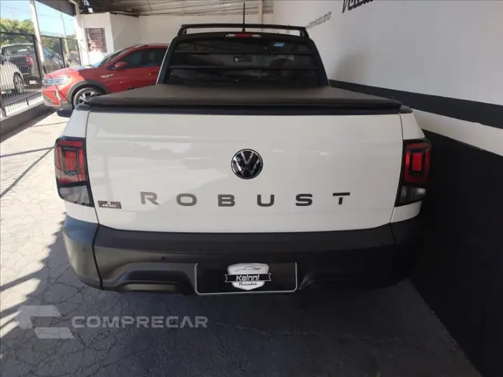 SAVEIRO 1.6 MSI Robust CS 16V