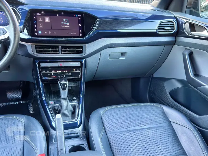 T-CROSS 1.0 200 TSI TOTAL FLEX COMFORTLINE AUTOMÁTICO