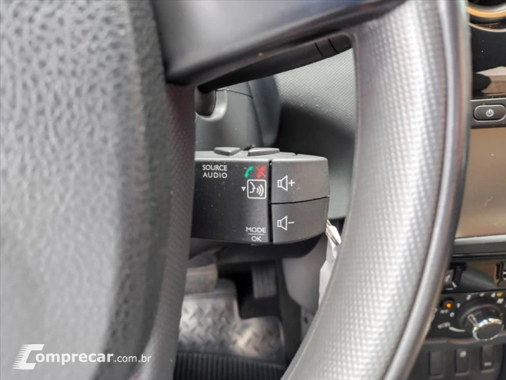 DUSTER 1.6 16V SCE FLEX DYNAMIQUE MANUAL