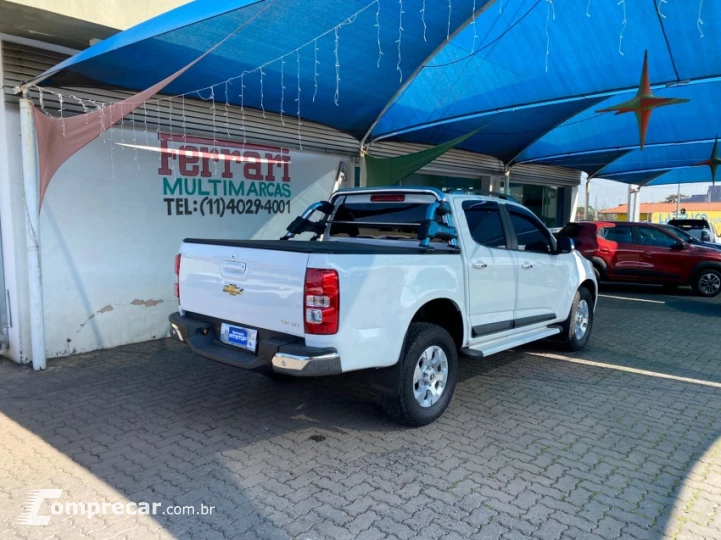 S10 2.4 LTZ 4X2 CD 8V